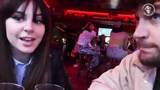 A late evening encounter with a horny Spanish woman in Benidorm