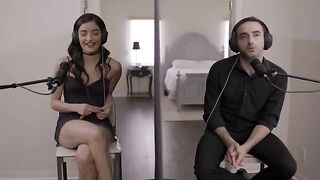 Unforgettable babe Emily Willis gets her pussy railed deep