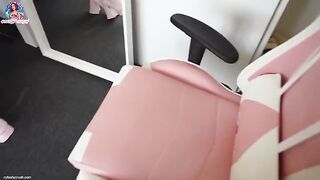 A cute girl asked her stepbrother to rate her blowjob skills - Cheating
