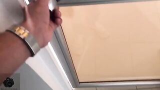 My stepbrother fucked my best friend and me in a steamy scene