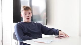 I don't want to do my homework, I'd rather fuck you hard