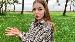 My best friend punched me in the mouth and cum on my face