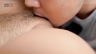 How to show love for a girl’s pussy