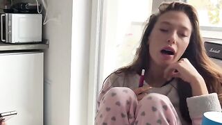 A couple having sex while traveling, that's the ticket!