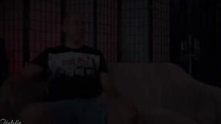 My girlfriend's stepmom seduced me and I enjoyed it
