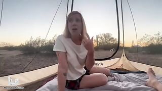 Watching the stars with my stepmom, a steamy taboo encounter - Stargazing With My Stepmom
