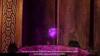 The awakening part 01 & 02 (Triss from The Witcher)