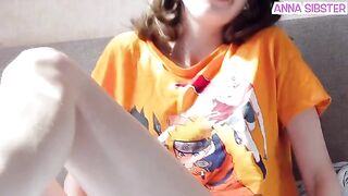 I was caught in bed with a sex machine, it was a very embarrassing situation
