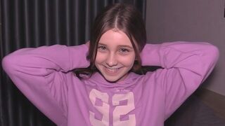 The girl was caught during a private moment, resulting in intense consequences
