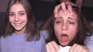 The Perfect Girlfriend - Petite Teen gets her pussy smashed
