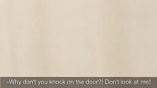 My stepbrother didn’t pull out the condom and he came into me
