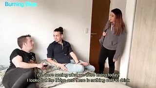 I fucked my best friend's sister hard and fast
