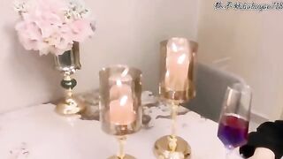Today, the beautiful woman has to do a blowjob for a man!
