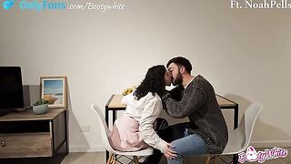 We studied together and ended up fucking, featuring Noah Pells