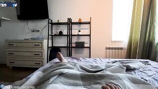 The stepson was fucked by his evil stepmom in a taboo encounter