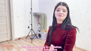 My stepmom fantasized about me long before our intimate encounter