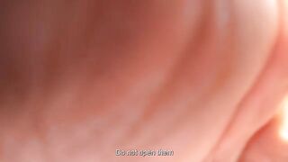 I have a surprise for you... The best double blowjob with a fitness girl