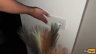 Sexual wife brought two guys to her home and humiliated her husband