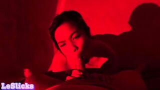 Pinay babe gets her tight pussy railed hard in POV