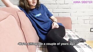 My ex-girlfriend came to me and we fucked like before