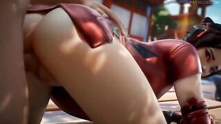 The best Fortnite porn compilation number 4 is here for you