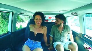 Two couples fuck in the camper, a wild Italian adventure