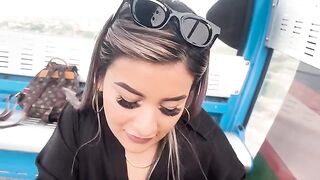 I had sex on the city’s metro cable car