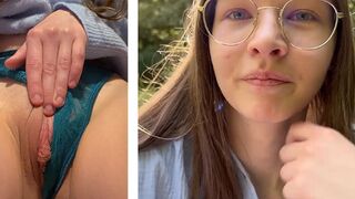 Public & Outdoor Teen Squirting Compilation