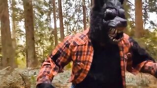 Date with a girl can turn into a wild Halloween surprise
