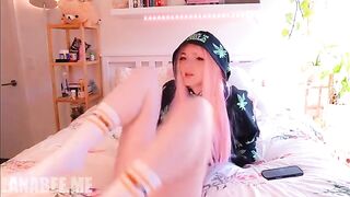 Found My Step Mom's PornHub and Stole Her Pink Panties for a Fetish Frenzy