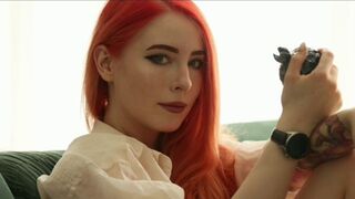 A hot chick sold her soul for a pricey gift, and this is the story of that day