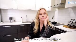 I fucked my friend's mom with a big cock