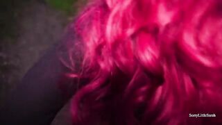 Me and my friend fucked Russian slut in the forest