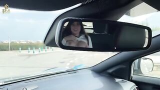 I had sex with taxi driver and paid him with my panties