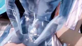 Miku’s Sex One Mind No Rando - AutumnJelly MMD