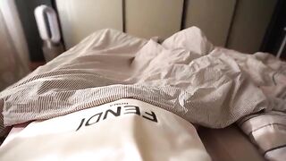 I gave my stepsister panties and she agreed to sex with me
