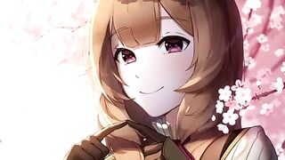 Raphtalia Edging Scène - The Rising of The Shield Hero