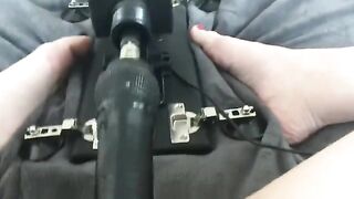 I Had The Most Intense Orgasm with a Sex Machine, You Won't Believe!