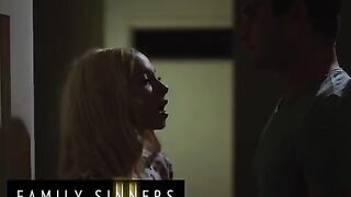 Kenzie Reeves seduces her stepbrother Nathan Bronson