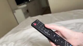 A guy fucked his sexy ginger girlfriend with great passion