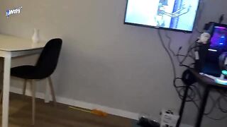 Cute stepsister wanted to taste her stepbrother's cock - Parnuha