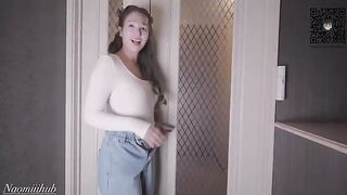 Would you like to taste my squirting? Splash from the anal too - exclusive Asian content