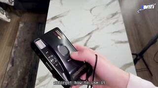 A guy fell for a trap set by a lustful photographer
