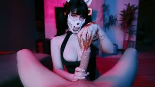 MollyRedWolf’s challenge: don’t cum, no spoonfeeding