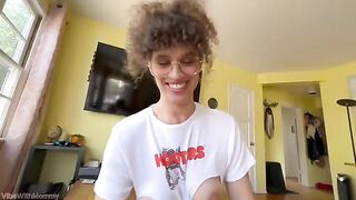 Huge ass MILF gets fired and fucked hard