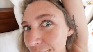 An afternoon of sensual passion between a loving couple, full of intense connection