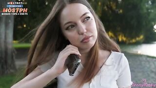 For money, yes! Bought sex with an 18-year-old foreign girl