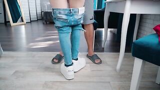 Sorry Sweetheart, but I smashed your stepsister's tight ass