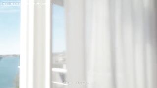 My boyfriend is a real CUCKOLD, he lets my neighbor fuck me hard