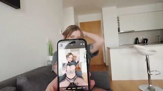 I taught my boyfriend a lesson through his best friend’s tight pussy
